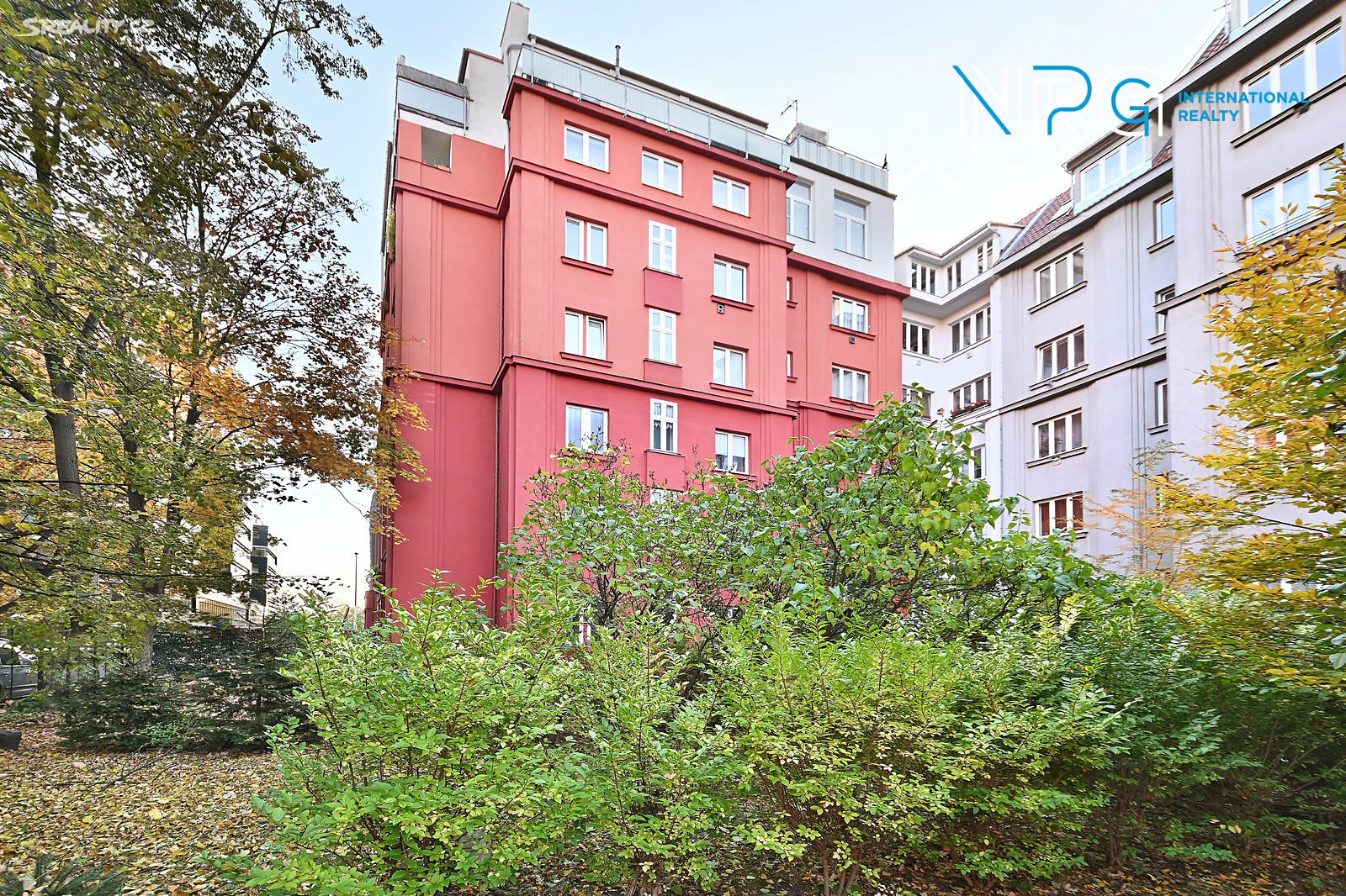 Pronájem bytu 1+kk 28 m², Tusarova, Praha 7 - Holešovice