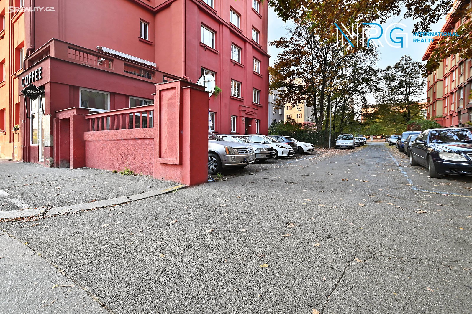 Pronájem bytu 1+kk 28 m², Tusarova, Praha 7 - Holešovice