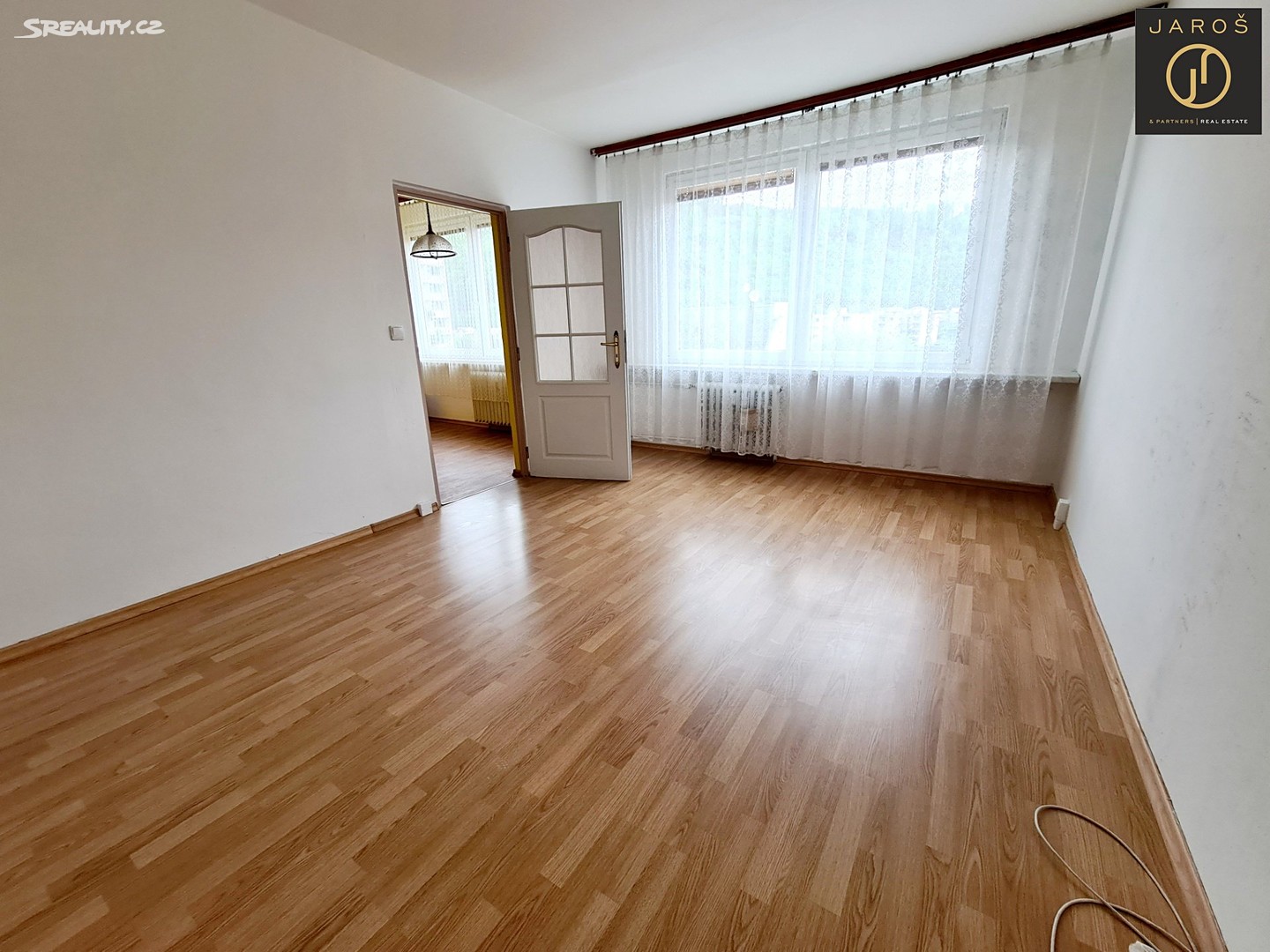 Pronájem bytu 2+1 61 m², Plavební, Děčín - Děčín I-Děčín