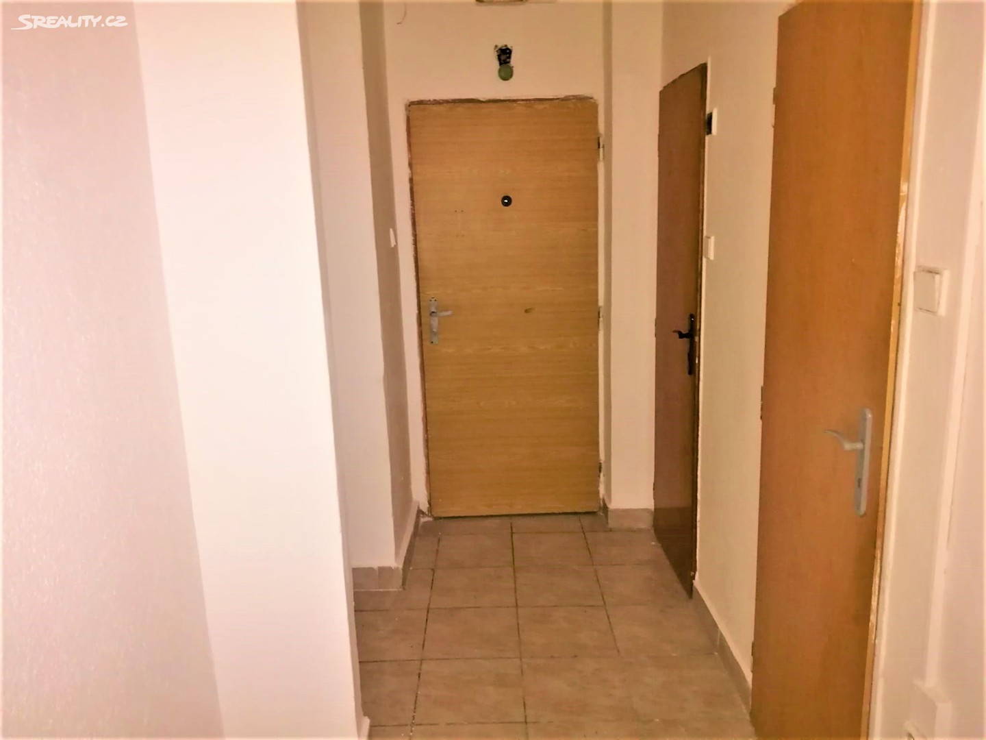 Pronájem bytu 2+1 51 m², Osvobození, Jirkov