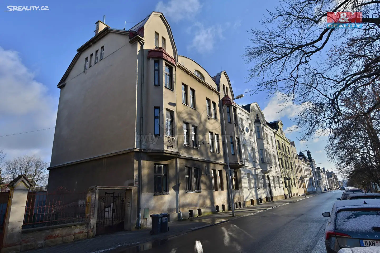 Pronájem bytu 2+1 64 m², Husova, Mladá Boleslav - Mladá Boleslav II