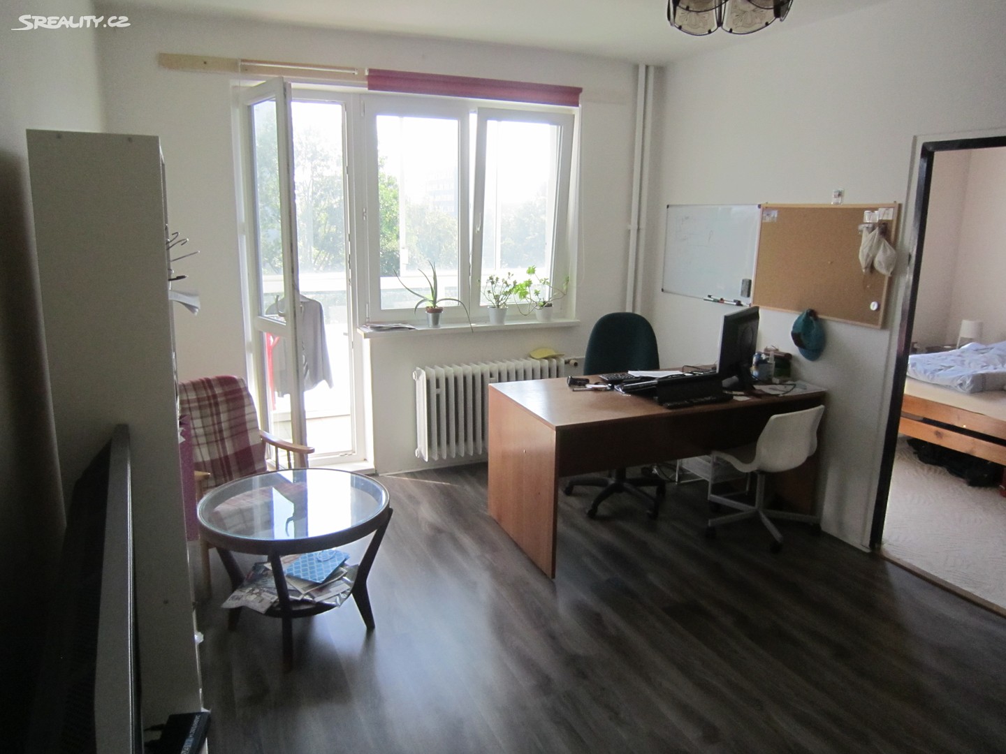Pronájem bytu 2+1 56 m², tř. Kosmonautů, Olomouc - Hodolany