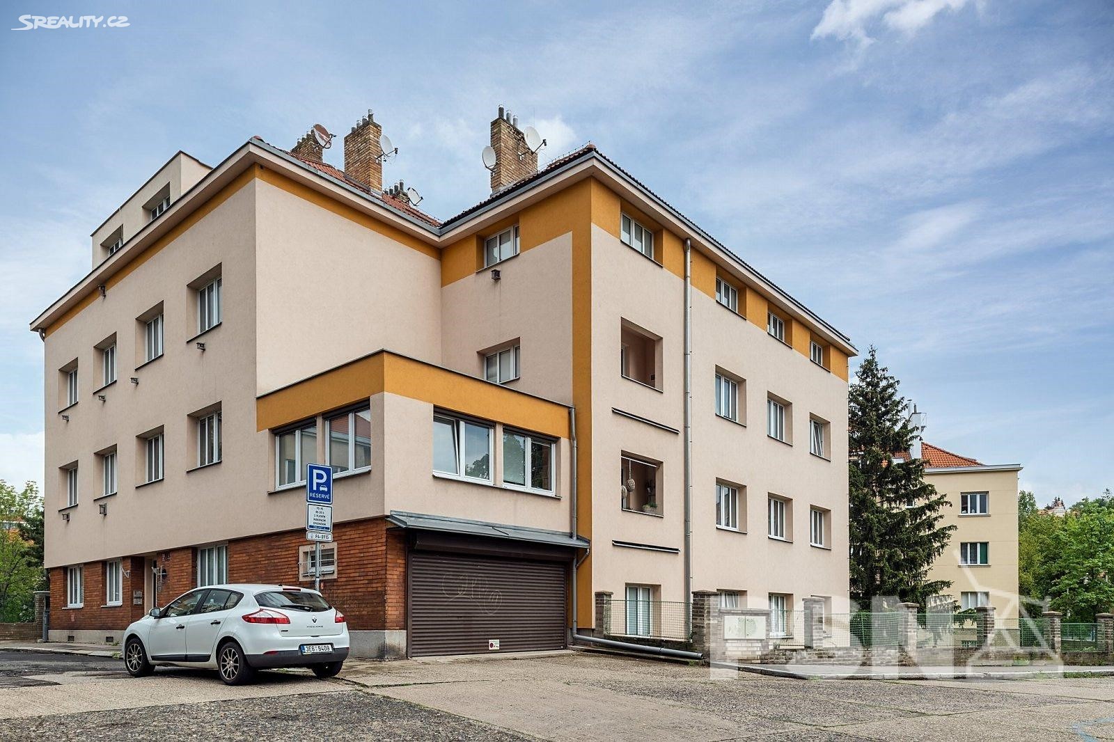 Pronájem bytu 2+1 55 m², Na Mlejnku, Praha 4 - Braník