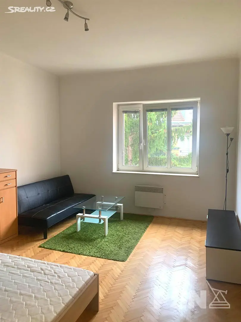 Pronájem bytu 2+1 55 m², Na Mlejnku, Praha 4 - Braník