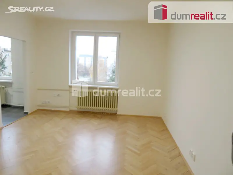 Pronájem bytu 2+1 59 m², Hodonínská, Praha 4 - Michle