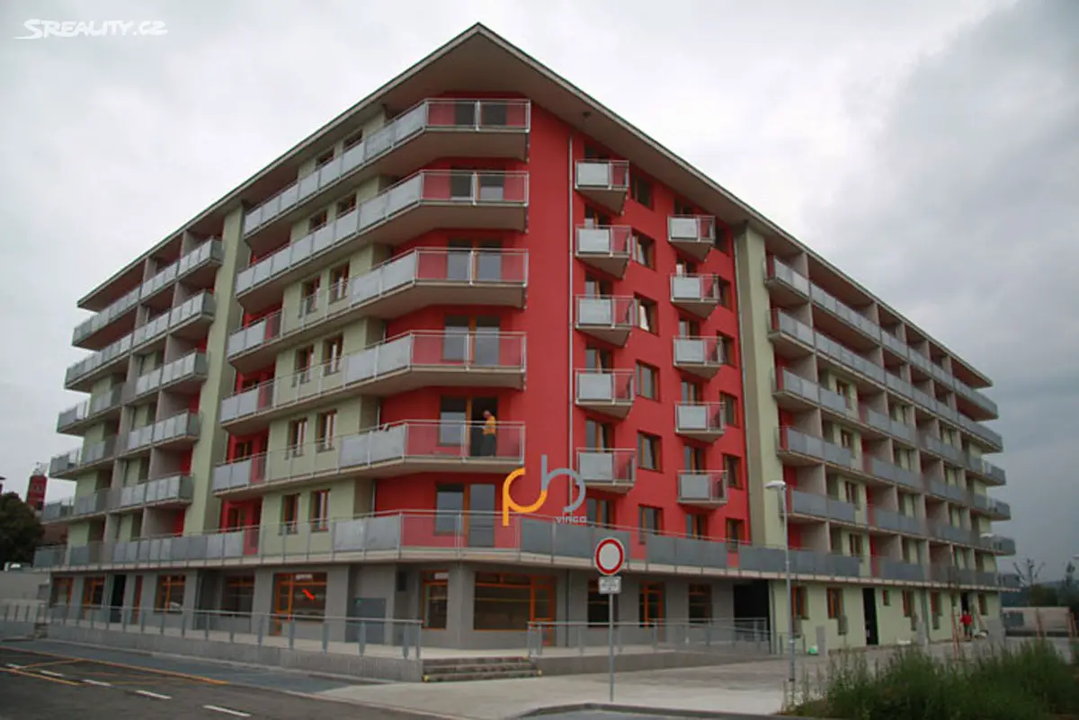 Pronájem bytu 2+kk 79 m², U Pivovaru, Benešov