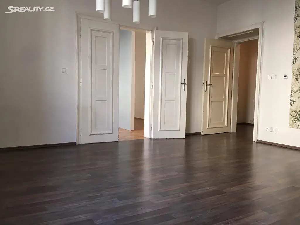 Pronájem bytu 2+kk 62 m², Úvoz, Brno - Brno-střed