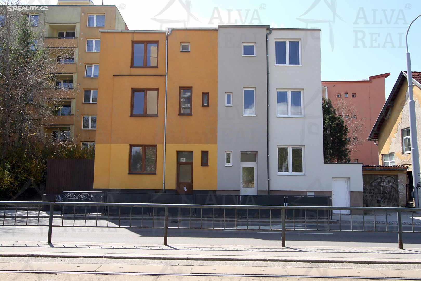 Pronájem bytu 2+kk 35 m², Palackého třída, Brno - Královo Pole