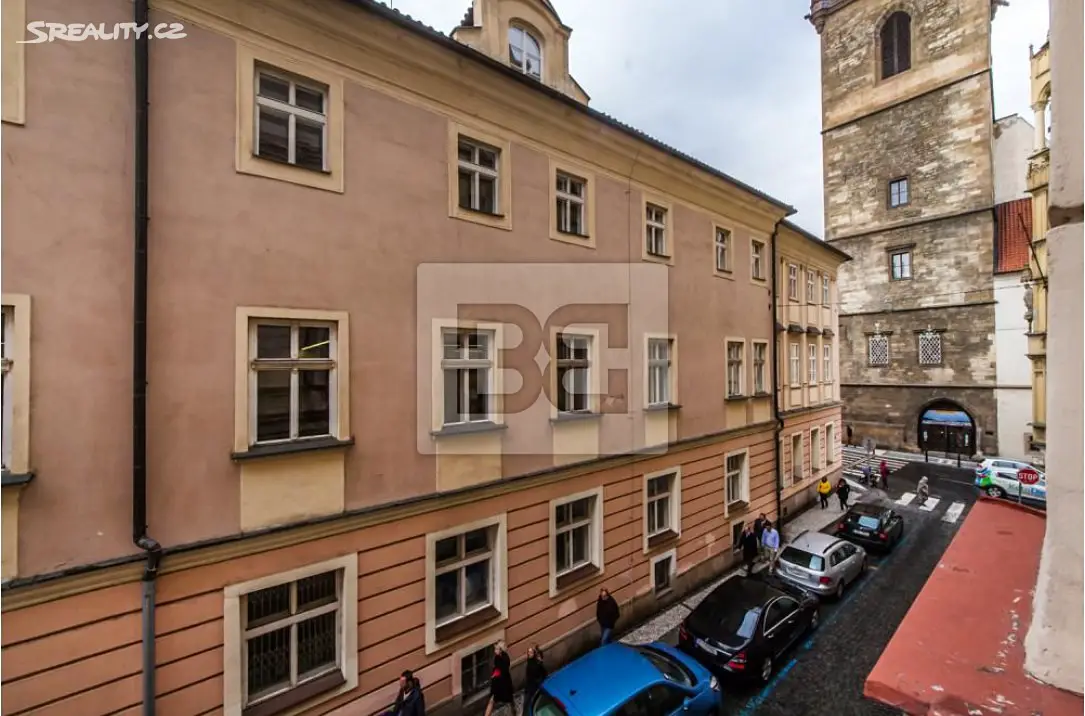 Pronájem bytu 2+kk 44 m², Řeznická, Praha 1 - Nové Město