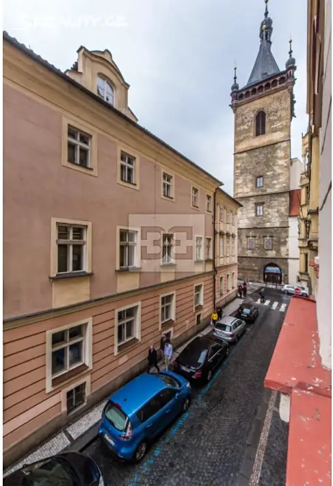 Pronájem bytu 2+kk 44 m², Řeznická, Praha 1 - Nové Město