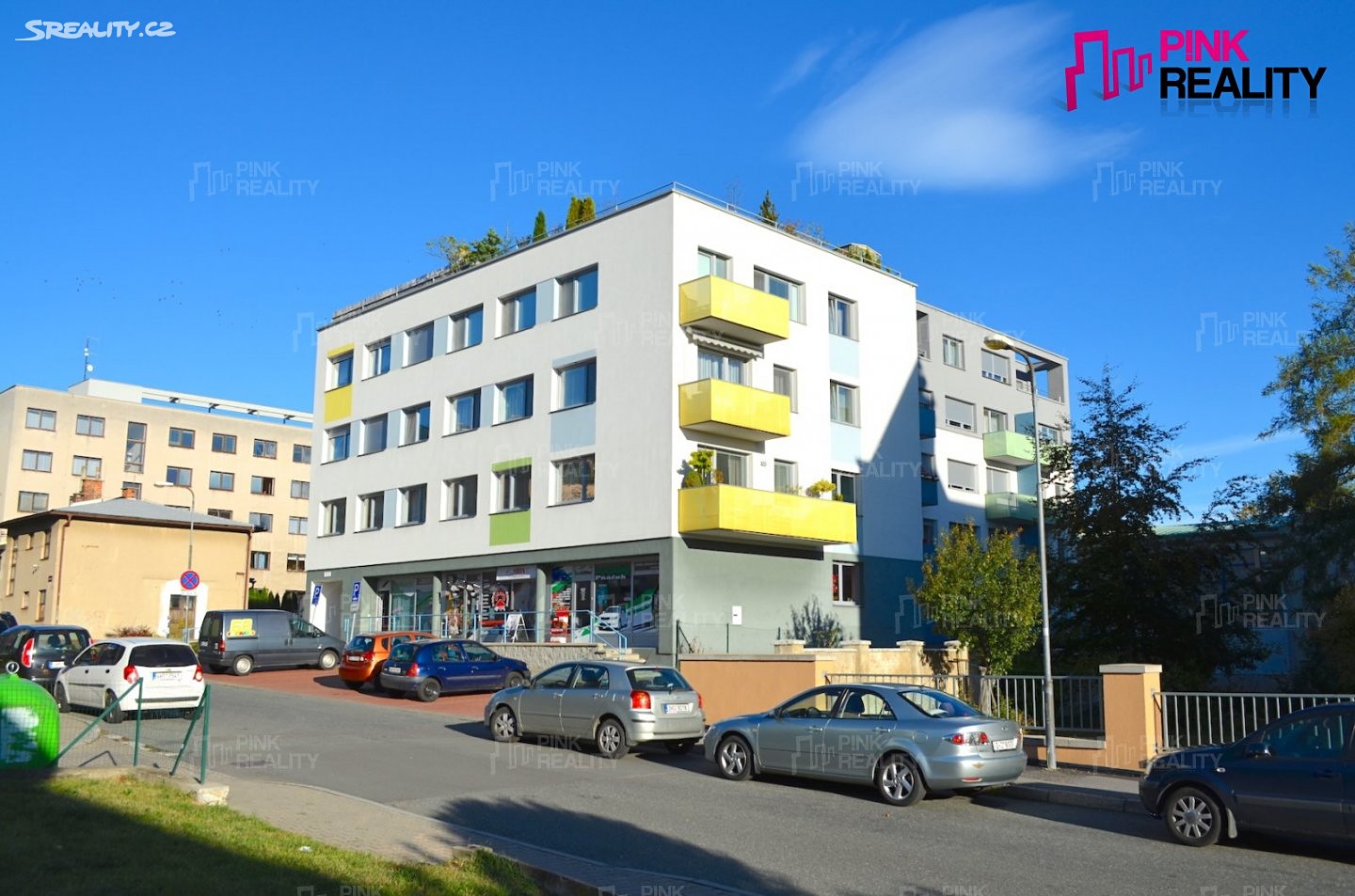Pronájem bytu 2+kk 60 m², Zborovská, Rychnov nad Kněžnou