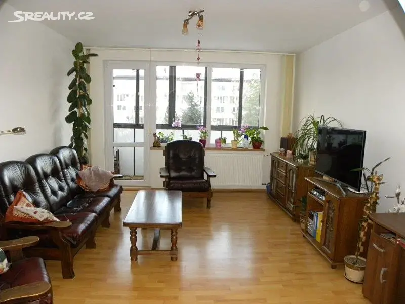 Pronájem bytu 3+1 93 m², Olbrachtova, Jihlava