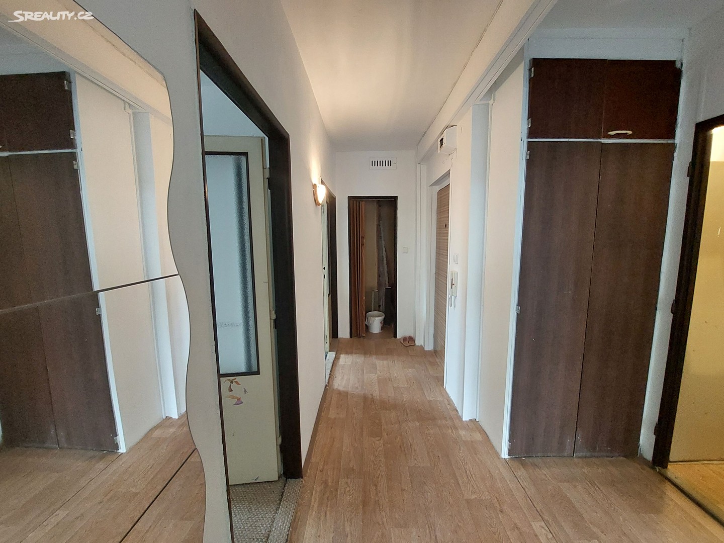 Pronájem bytu 3+1 80 m², SPC C, Krnov - Pod Cvilínem