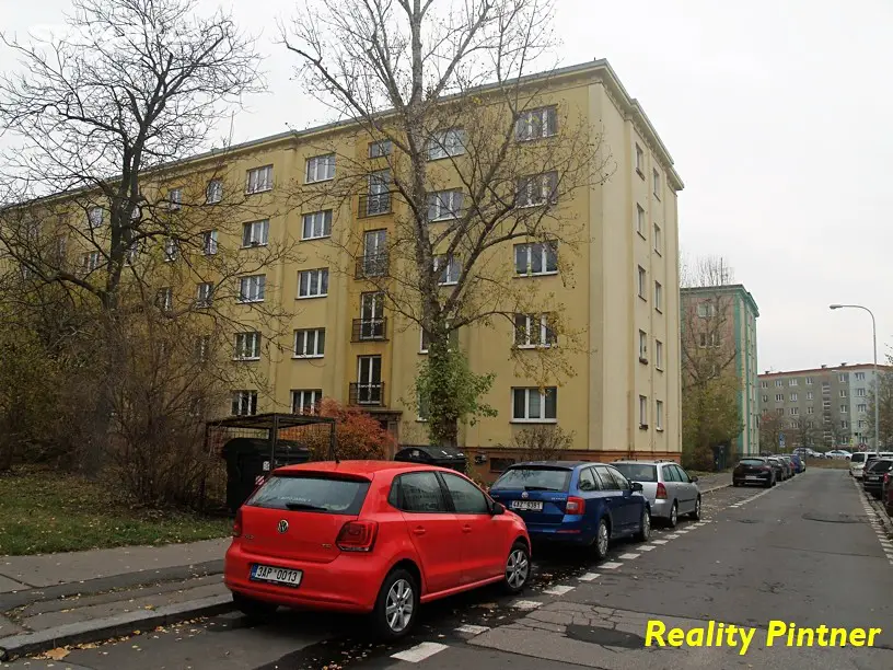 Pronájem bytu 3+1 73 m², Herálecká III, Praha 4 - Krč