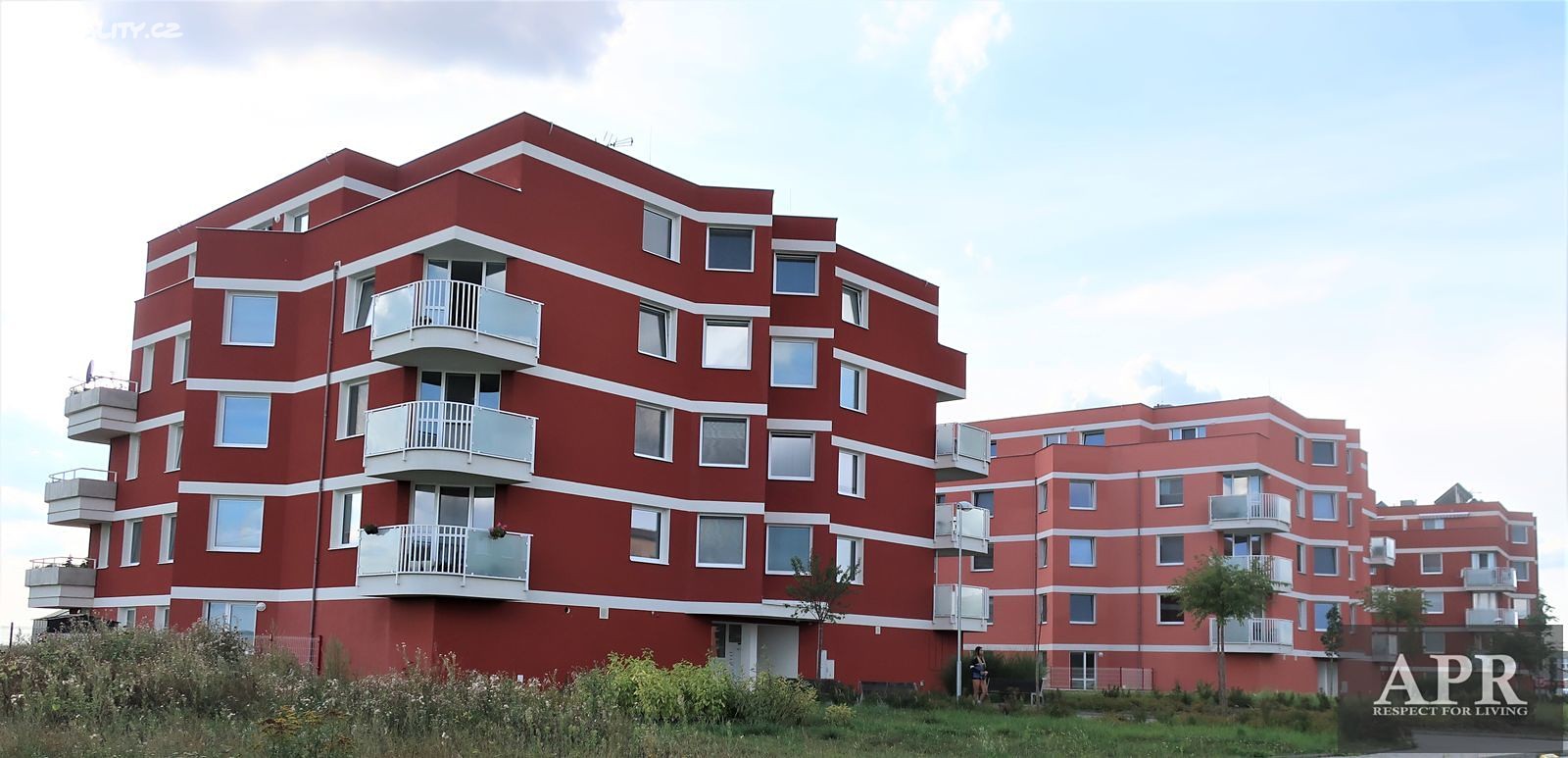 Pronájem bytu 3+kk 89 m², Derflanská, Uherské Hradiště - Mařatice