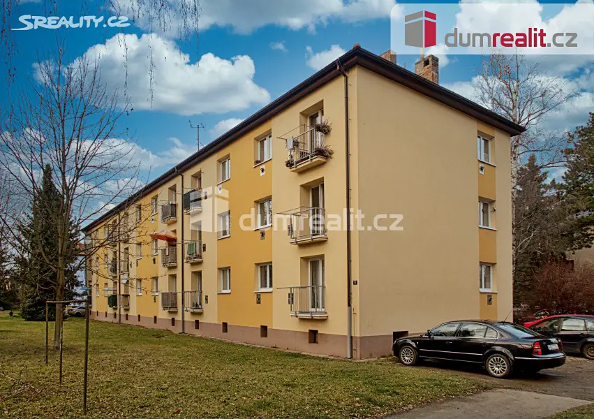 Prodej bytu 2+1 56 m², Vančurova, Neratovice