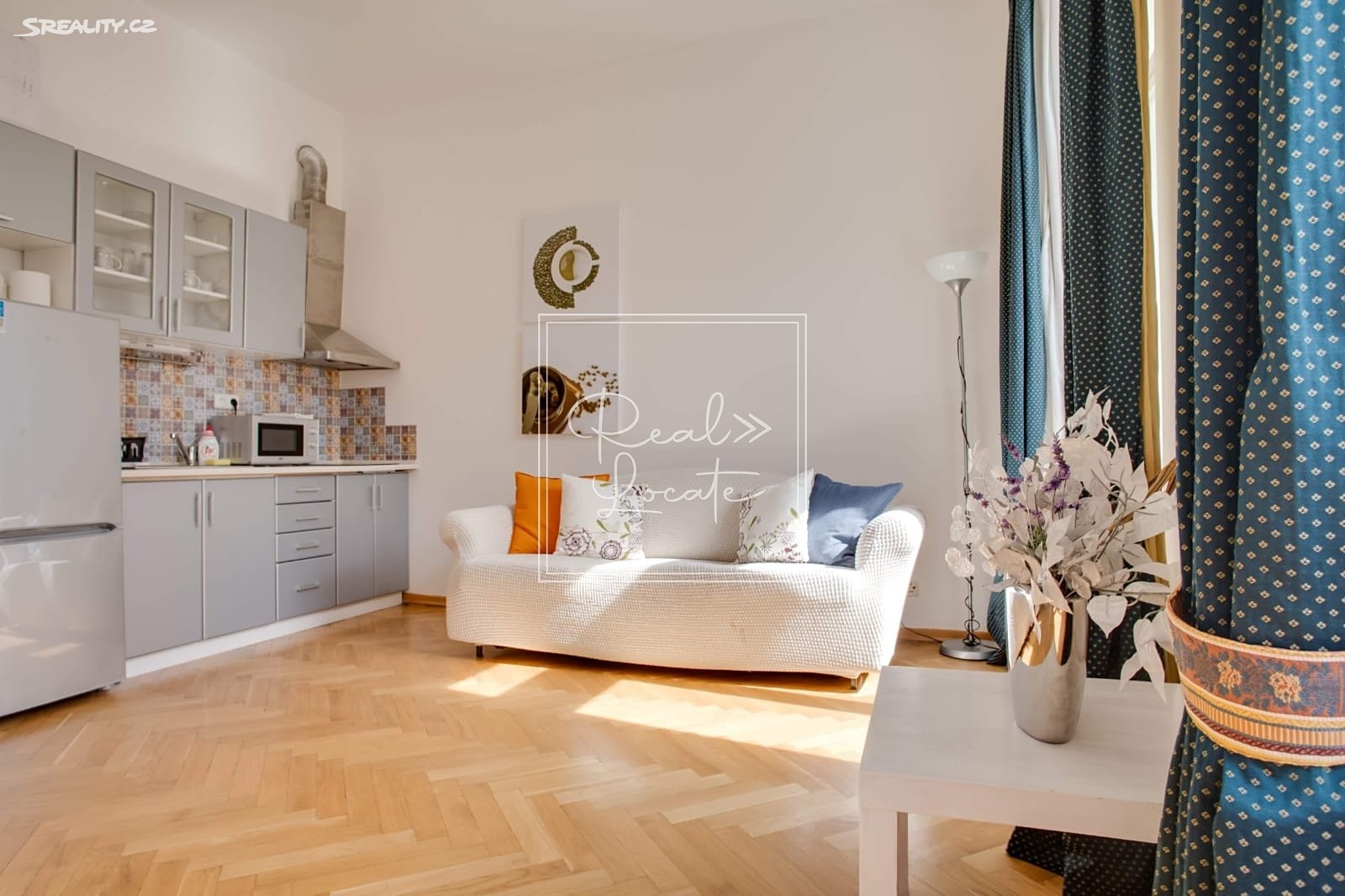 Prodej bytu 2+kk 46 m², Praha 1