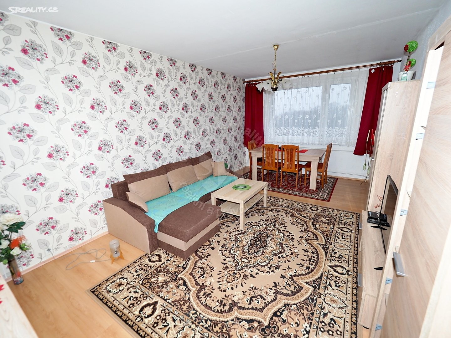 Prodej bytu 3+1 75 m², Mládežnická, Jirkov