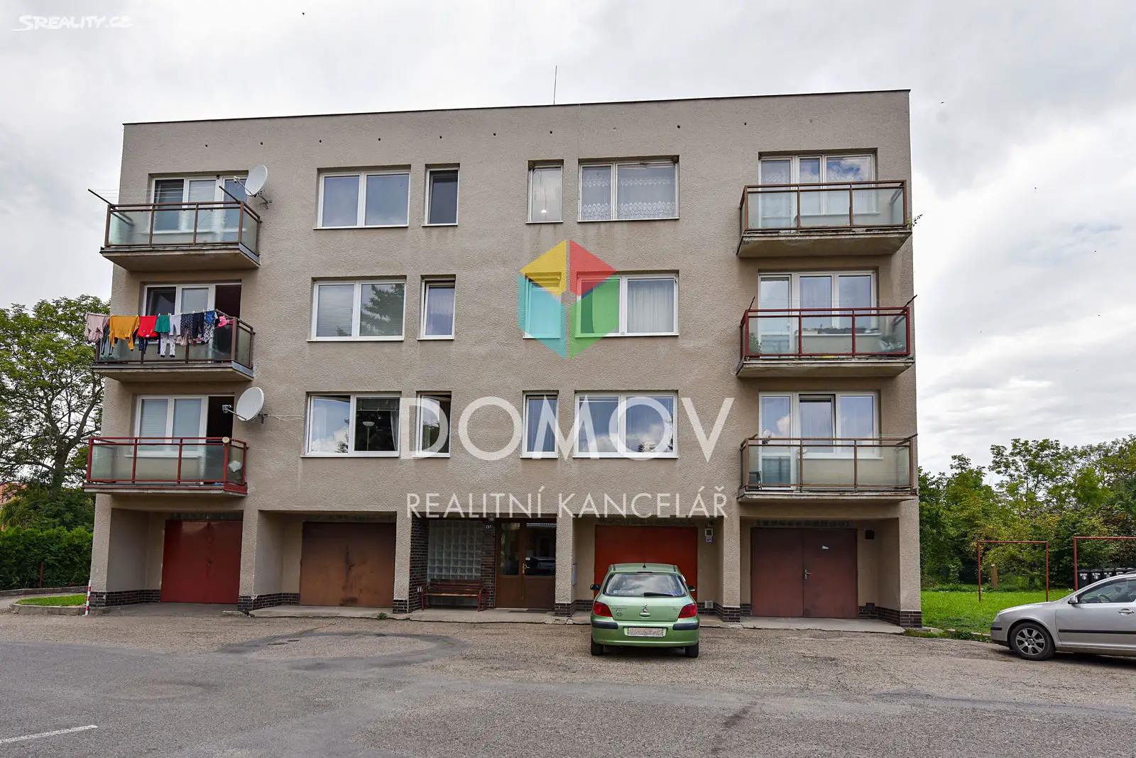 Prodej bytu 3+1 66 m², Rákosníkova, Neveklov