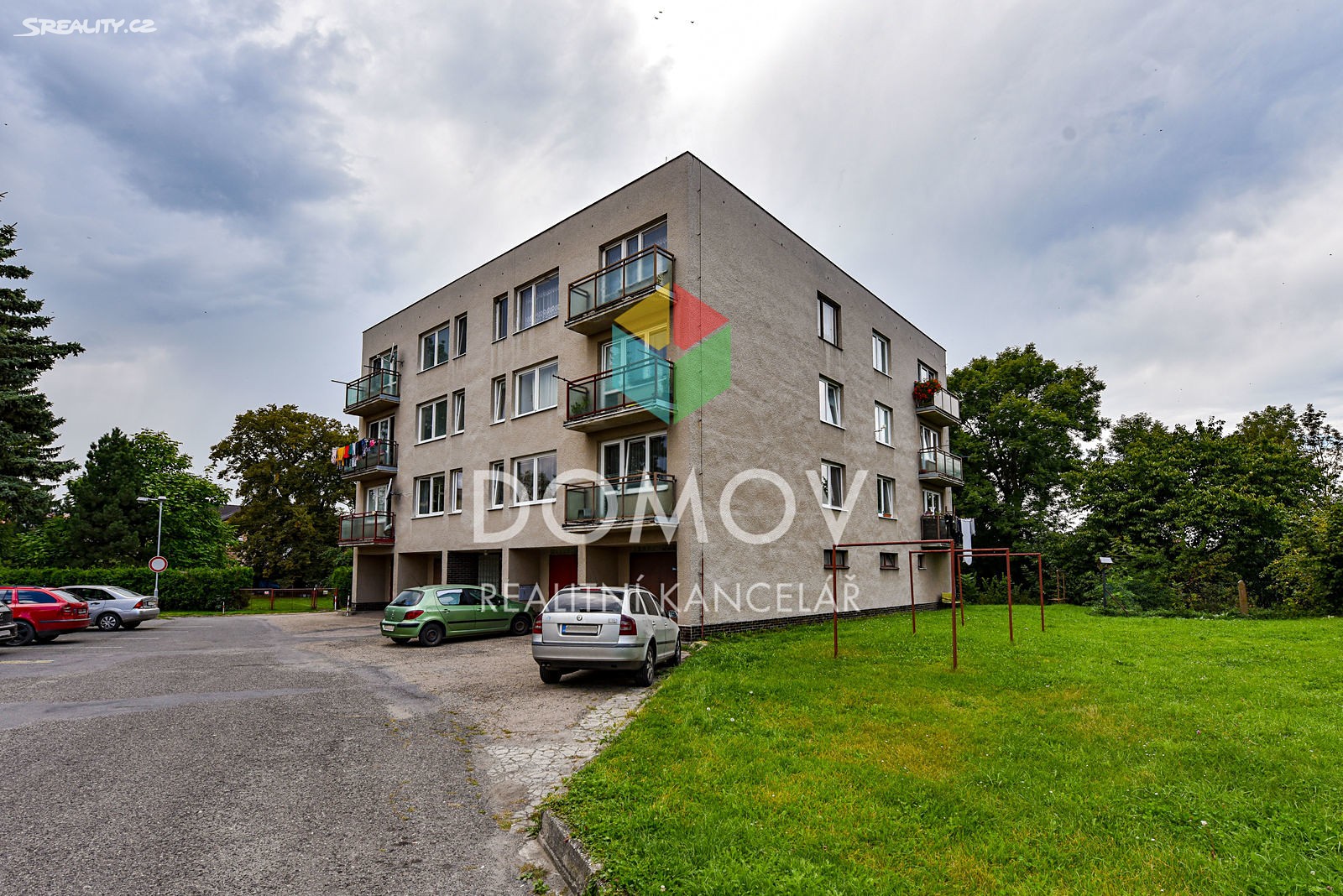 Prodej bytu 3+1 66 m², Rákosníkova, Neveklov