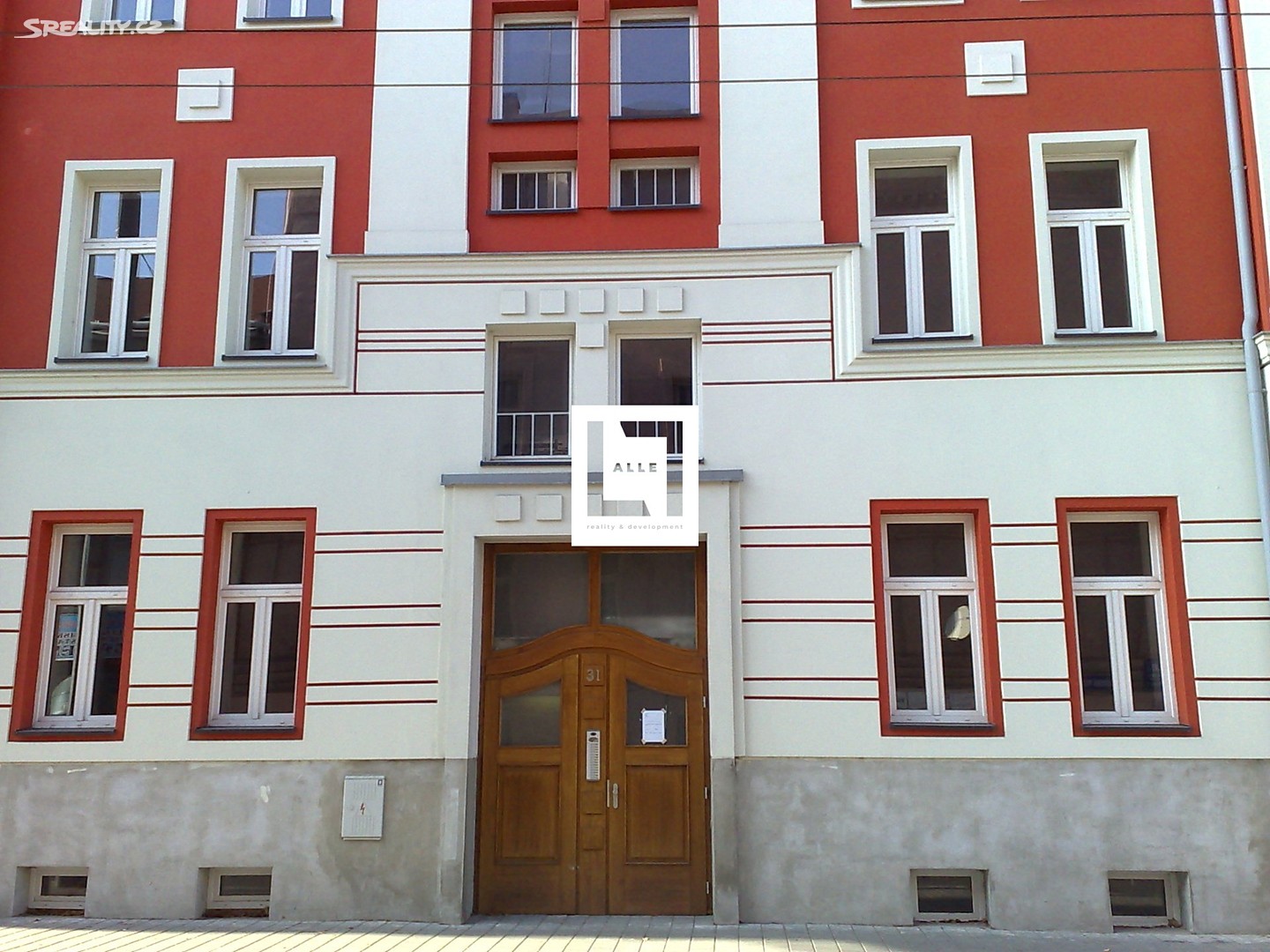 Prodej bytu 3+1 115 m², Sokolská třída, Ostrava - Moravská Ostrava a Přívoz