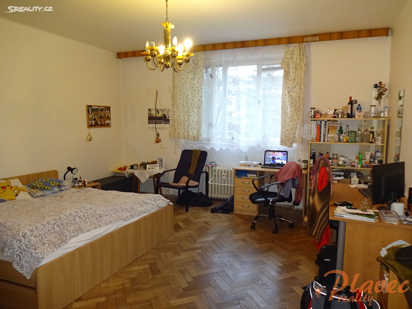 Prodej bytu 3+1 90 m², Zelená, Praha 6 - Dejvice