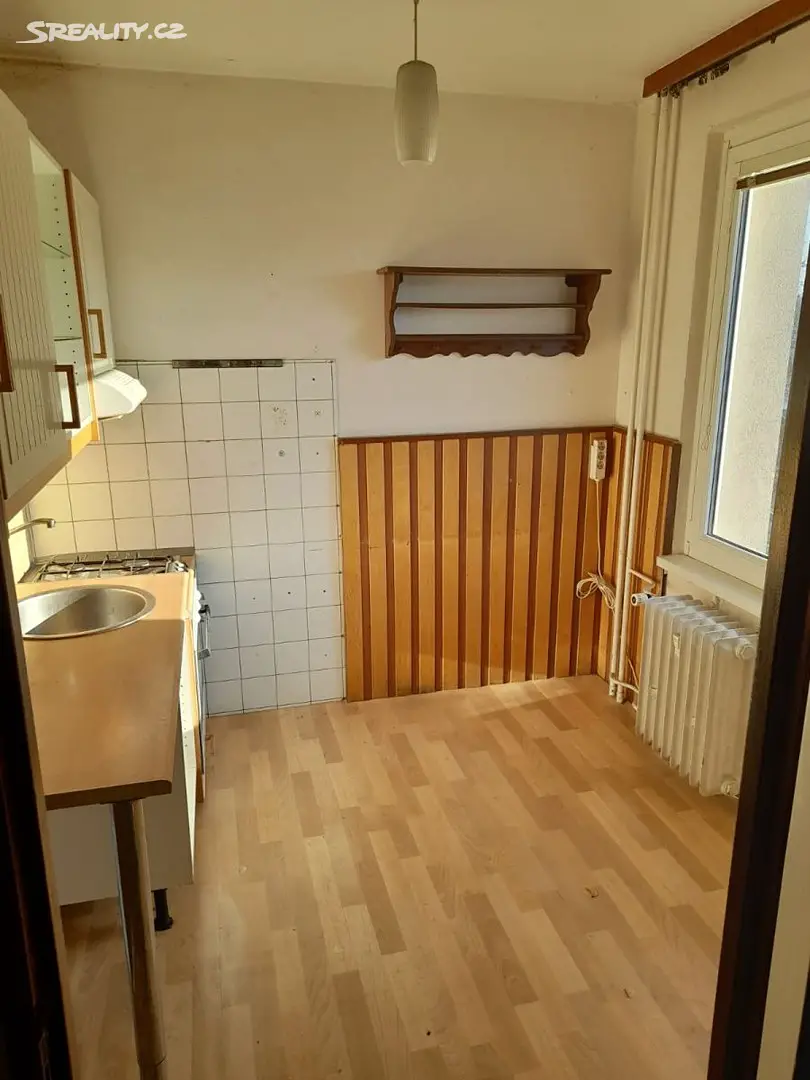 Prodej bytu 3+1 78 m², V zápolí, Praha 4 - Michle