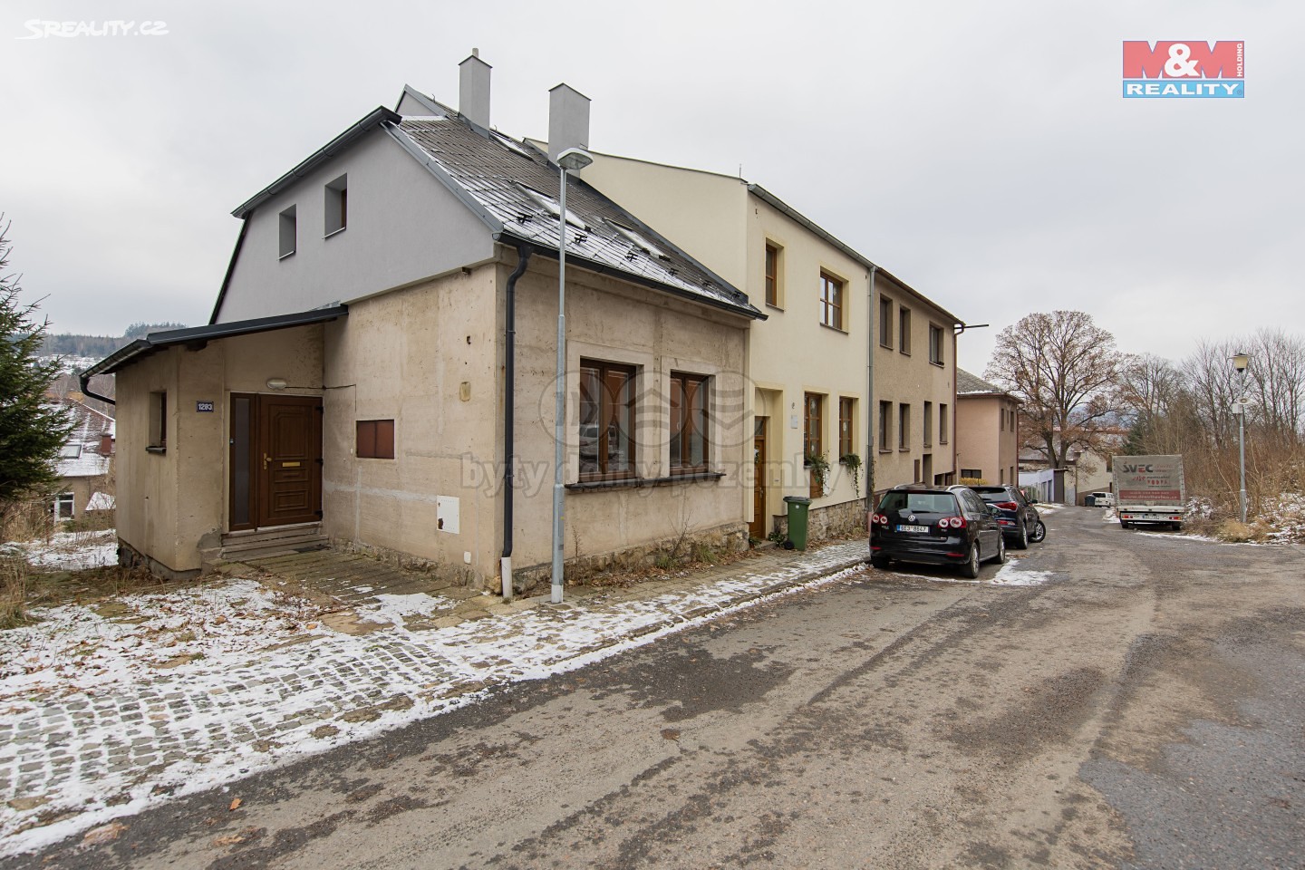 Prodej  rodinného domu 145 m², pozemek 268 m², Česká Třebová, okres Ústí nad Orlicí