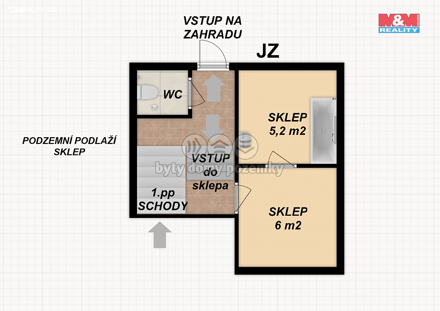 Prodej  rodinného domu 145 m², pozemek 268 m², Česká Třebová, okres Ústí nad Orlicí