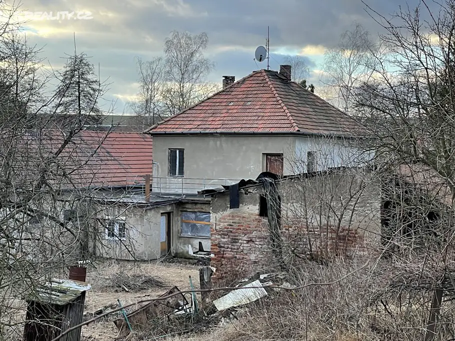 Prodej  rodinného domu 150 m², pozemek 1 106 m², Děčany - Semeč, okres Litoměřice