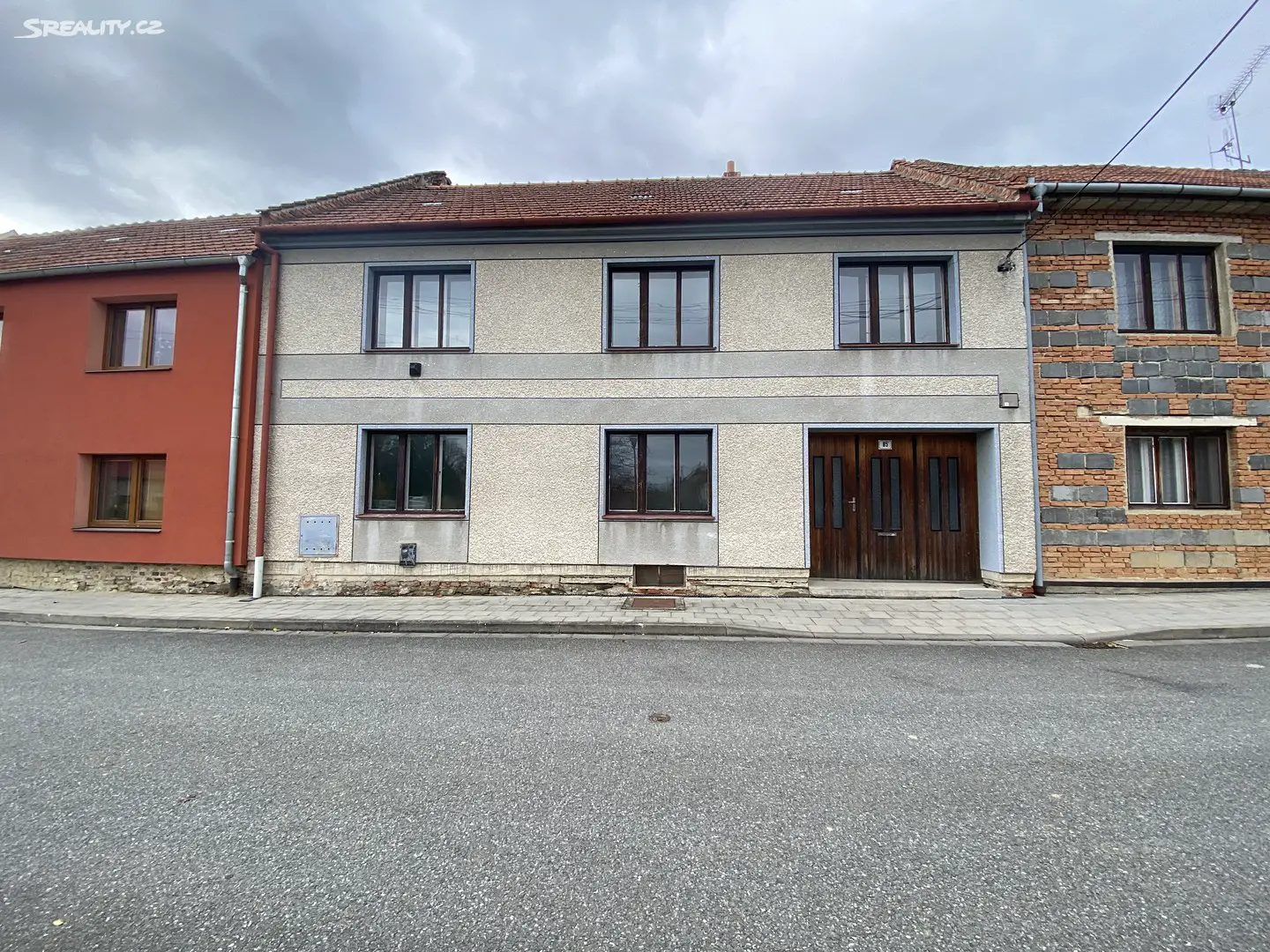 Prodej  rodinného domu 157 m², pozemek 202 m², Drysice, okres Vyškov