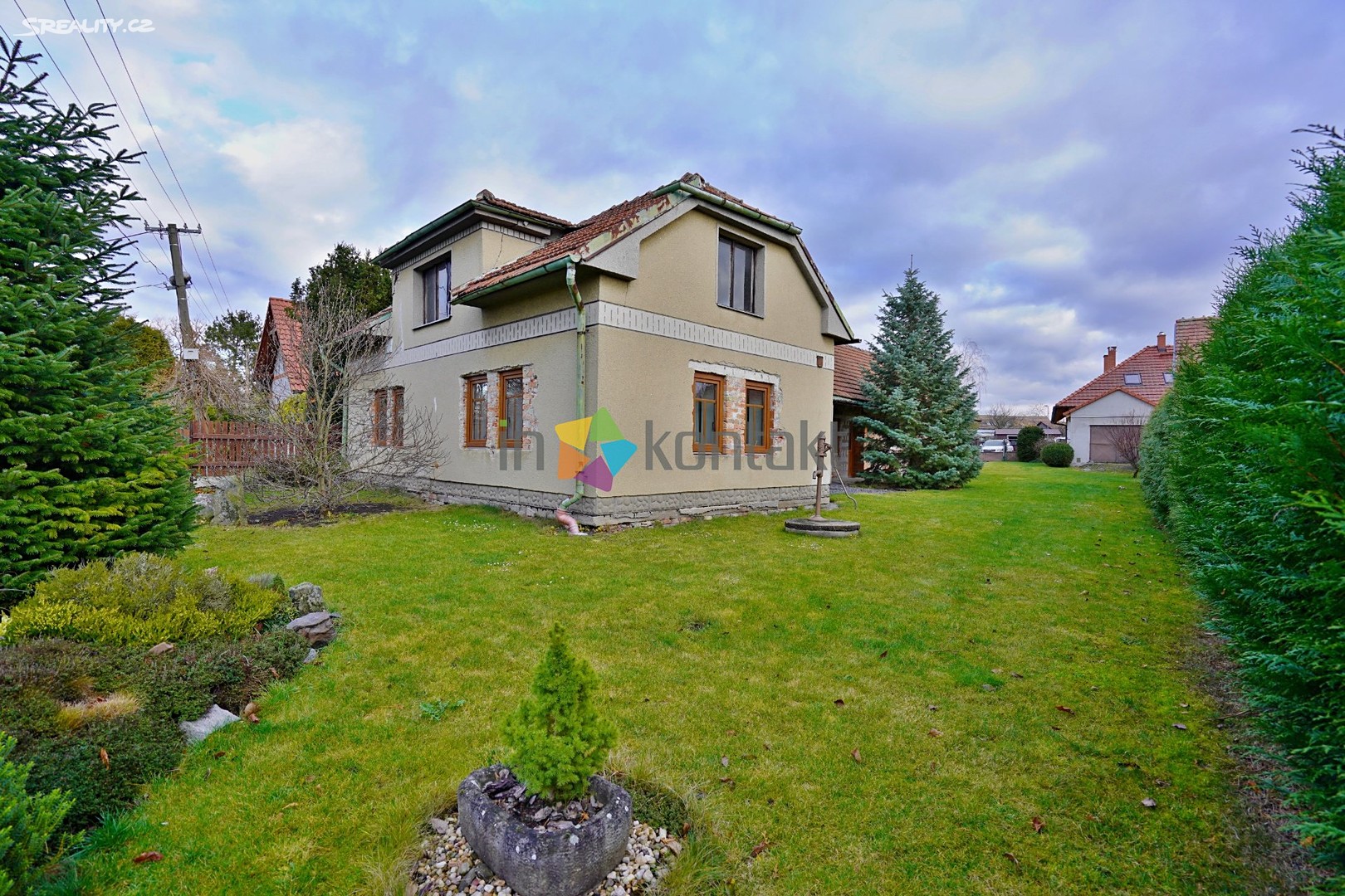 Prodej  rodinného domu 81 m², pozemek 724 m², Kněžice, okres Nymburk