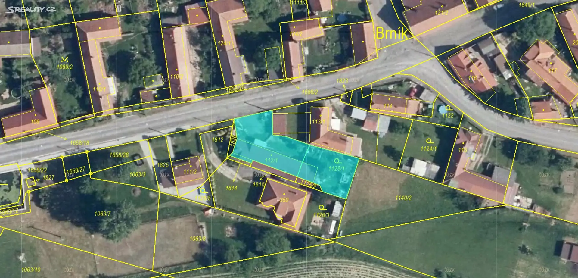 Prodej  rodinného domu 225 m², pozemek 617 m², Oleška - Brník, okres Praha-východ