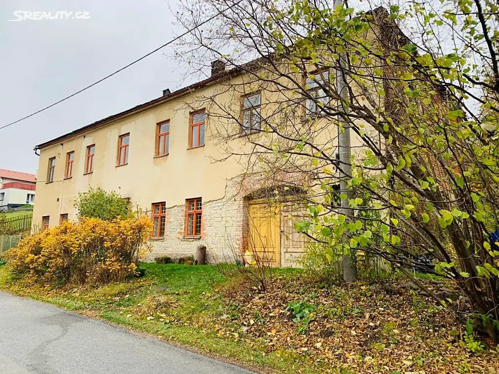 Prodej  rodinného domu 390 m², pozemek 1 968 m², Polička, okres Svitavy