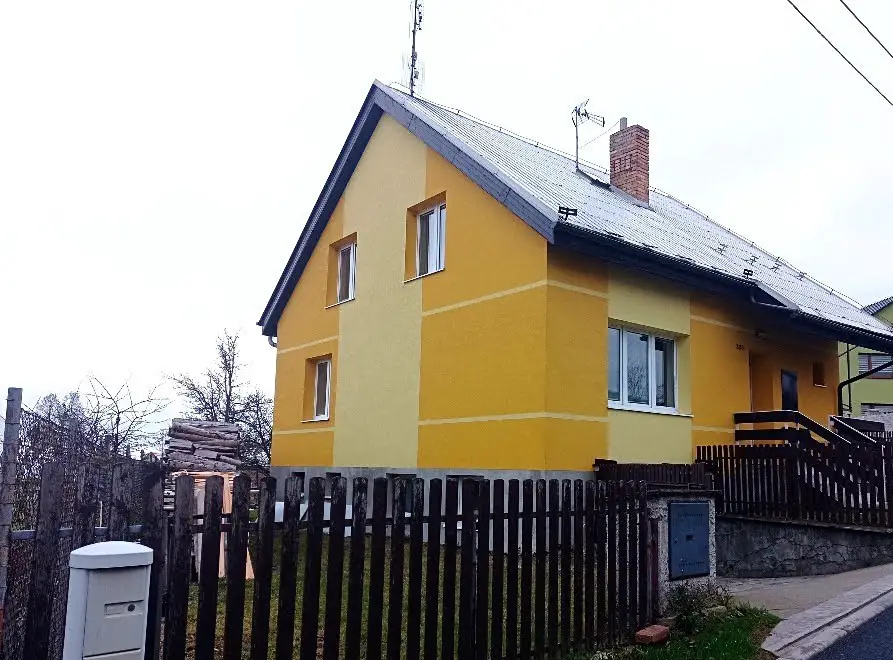 Prodej  rodinného domu 233 m², pozemek 575 m², K Horce, Protivanov