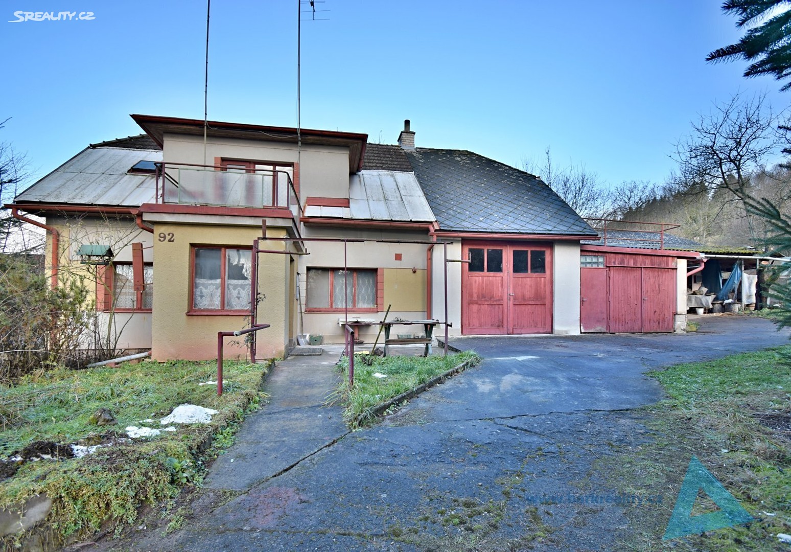 Prodej  rodinného domu 300 m², pozemek 811 m², Úbislavice, okres Jičín