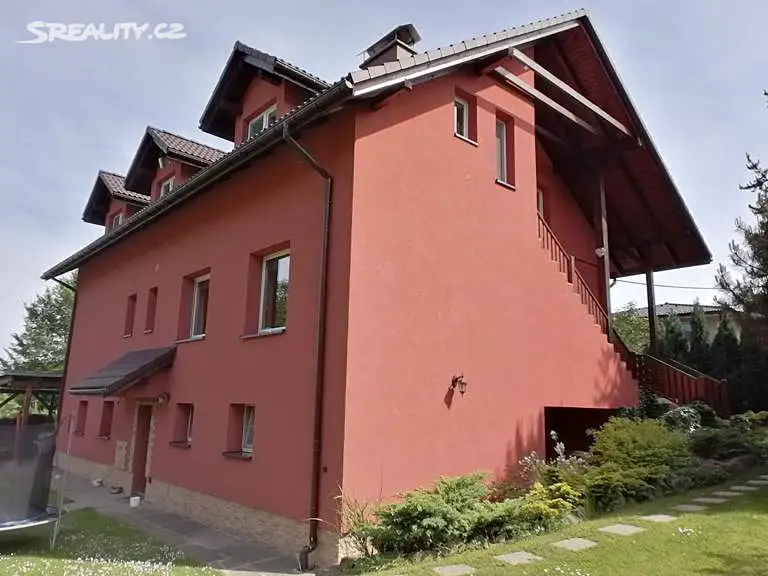Prodej  vícegeneračního domu 278 m², pozemek 2 419 m², Lípová, Český Těšín - Mosty