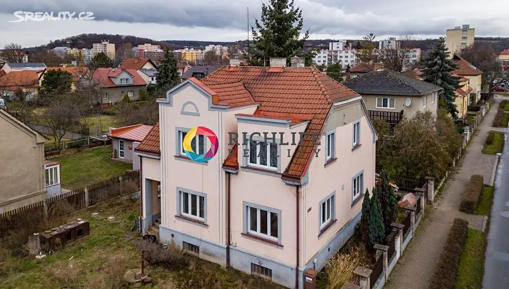 Prodej  vily 450 m², pozemek 600 m², Třebízského, Kralupy nad Vltavou - Lobeček
