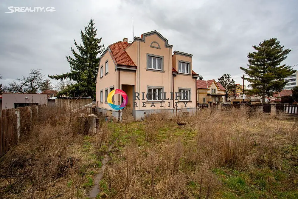Prodej  vily 450 m², pozemek 600 m², Třebízského, Kralupy nad Vltavou - Lobeček