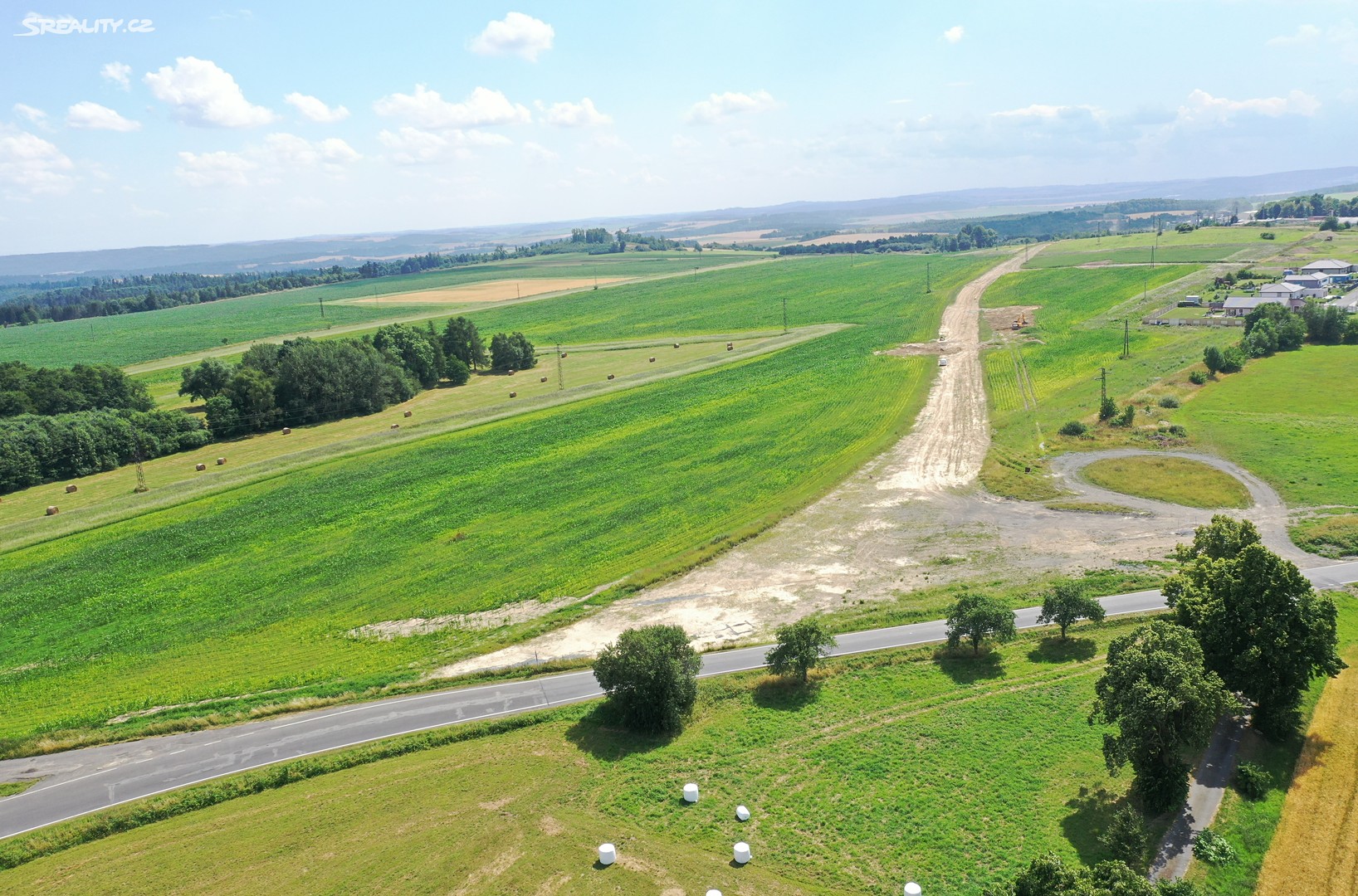 Prodej  pozemku 54 230 m², Horní Benešov, okres Bruntál