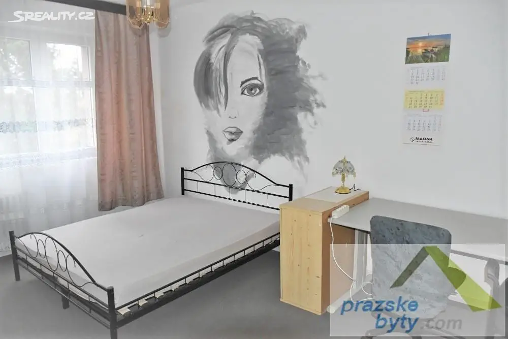 Pronájem bytu 1+1 35 m², Práčská, Praha 10 - Záběhlice