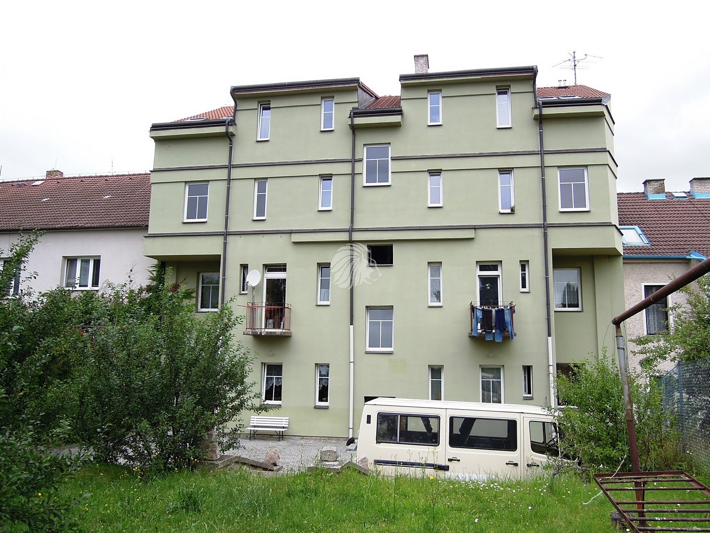 Pronájem bytu 1+kk 26 m², Jiráskova, Benešov