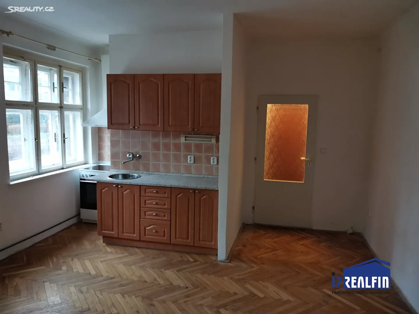 Pronájem bytu 1+kk 28 m², Mlýnská, Liberec - Liberec IV-Perštýn