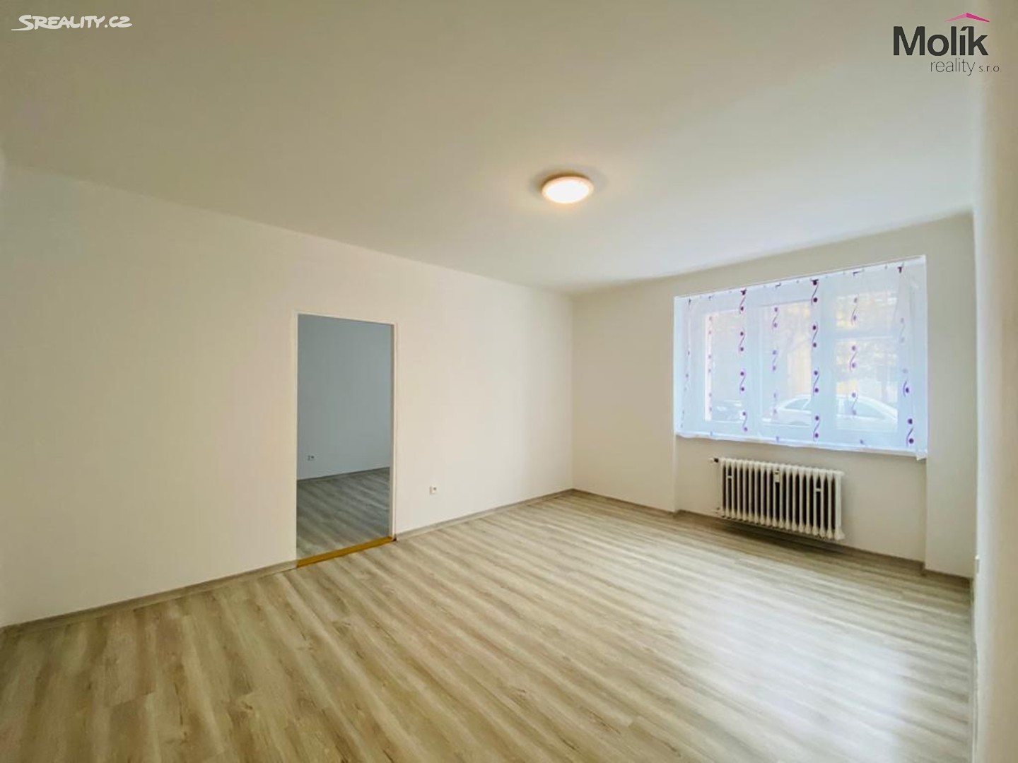 Pronájem bytu 2+1 68 m², Duchcovská, Teplice