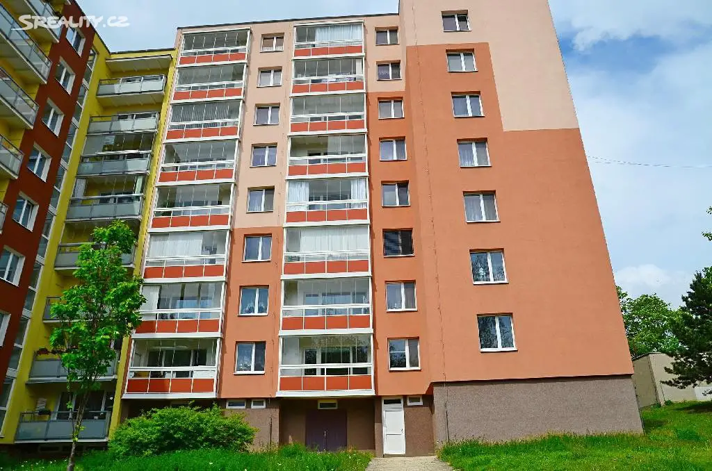 Pronájem bytu 2+kk 44 m², Labská, Brno - Starý Lískovec