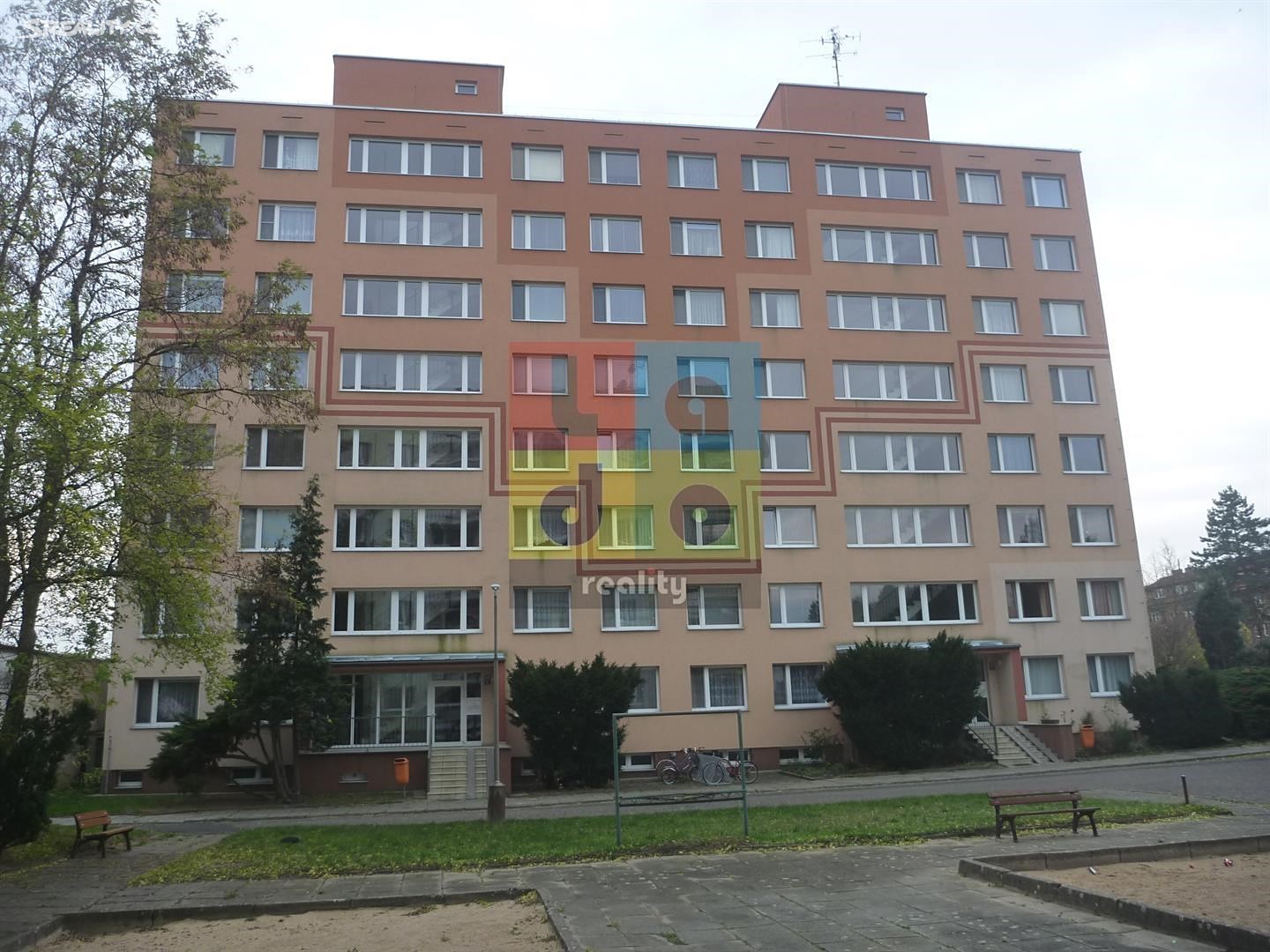 Pronájem bytu 2+kk 42 m², Československé armády, Lysá nad Labem