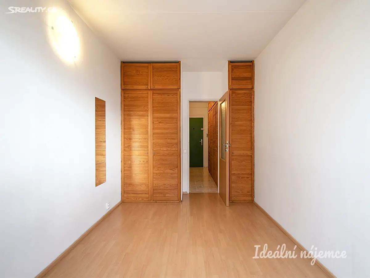 Pronájem bytu 2+kk 44 m², Smotlachova, Praha 4 - Kamýk