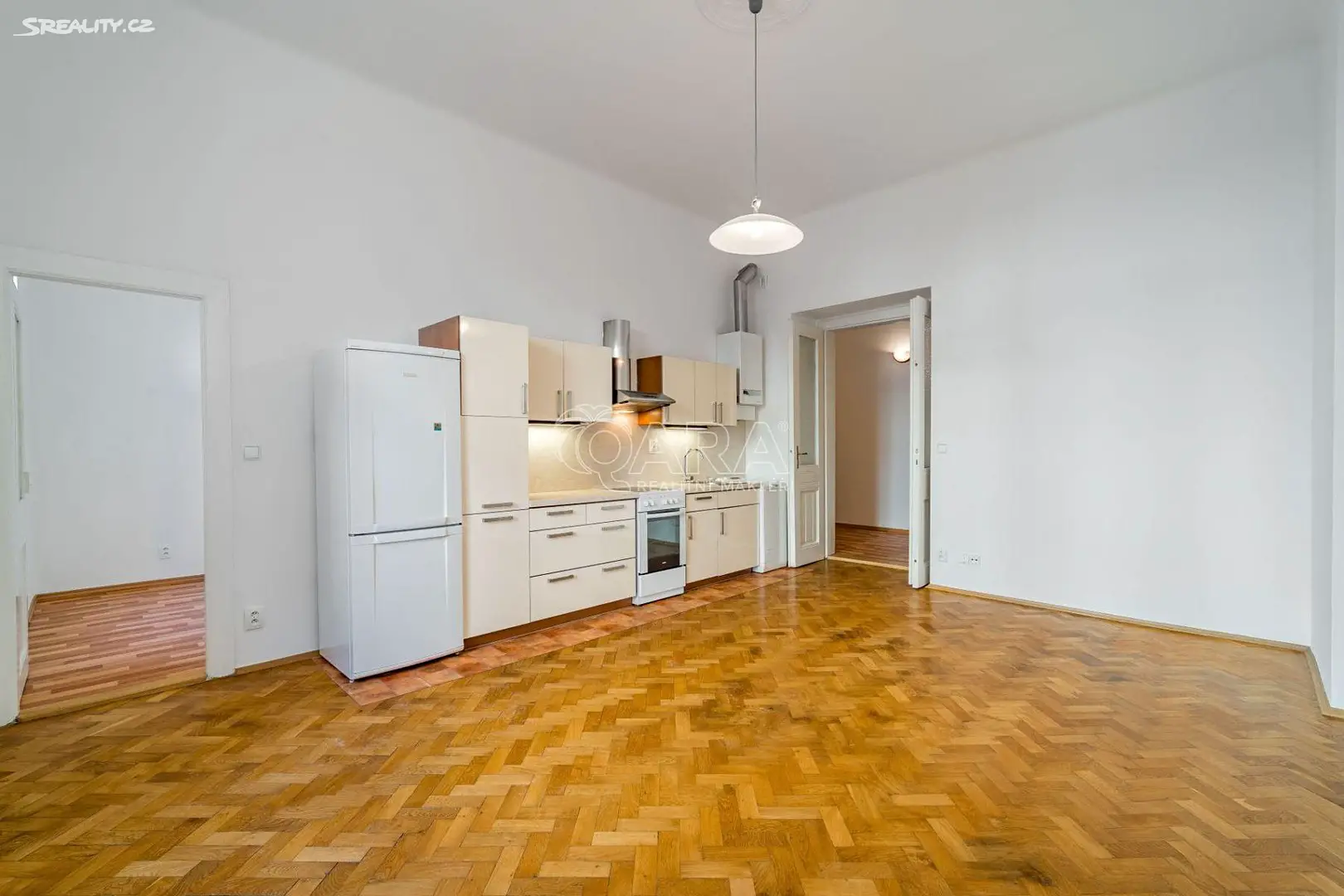 Pronájem bytu 2+kk 46 m², Lesnická, Praha 5 - Smíchov
