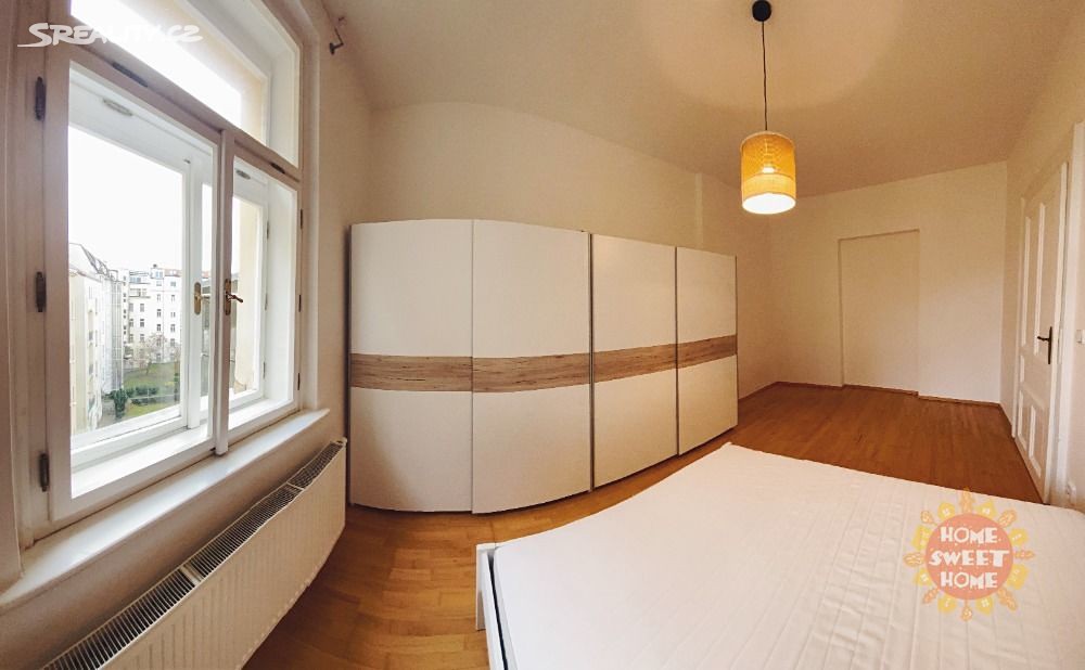 Pronájem bytu 2+kk 39 m², Slavíkova, Praha 2 - Vinohrady