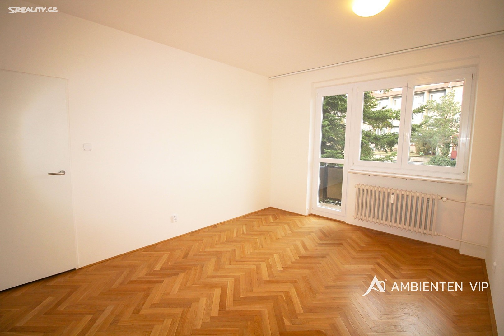 Pronájem bytu 3+1 76 m², Brno - Stránice, okres Brno-město